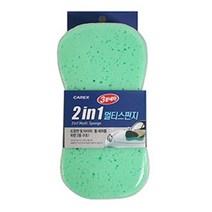 세차 스펀지 자동차 청소 세척 폼 차량 세차 용품, 1개