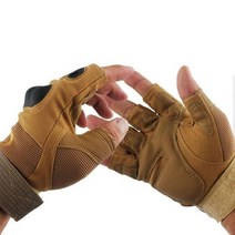 [SJ] 택티컬 글러브 TG2Br 핑거 등산 바이크 레저 캠핑장갑 ( SJ 69000EA )