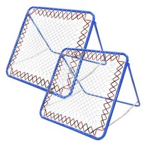 썬버드 츄크볼 네트 바운서 STN-02 1세트-2개입 핸드볼변형