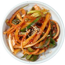 고향맛김치 맛있는 가정식 도라지 오이 무침 반찬 주문, 800g