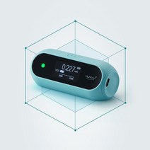 휴마아이 휴마아이 가정용 미세먼지 측정기 초미세먼지 VOC 실내 공기질 차량용 휘발성유기화합물