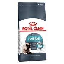 로얄캐닌 고양이 사료 2kg~10kg [H의커피 드립백 증정], 4kg, 헤어볼