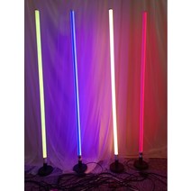 차박 도킹 텐트 360 포토부스 인클로저 배경 텐트 사진 부스 머신 파티 이벤트용 Led 조명 포함, 03 4pcs 0.6m led lights_04 AU