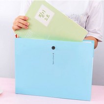 A4 보관화일 칼라 칸막이 칸나눔 파일집 결제서류 자료 레포트 영수증 부록 참고 함 가방 케이스 백 벡