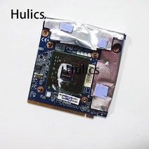 노트북 외장 그래픽카드 외장형 hulics original 8600 8600m gs g86-770-a2 mxm ii ddr2 512mb 그래픽 vga 비디오 카드 acer, 다른