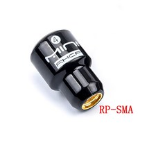 블랙쉽 롤리팝 4 RHCP 안테나 고이득 FPV 송신기/수신기 RC 레이싱용 SMA/RP-SMA/MMCX/UFL 5.8G 2.8Dbi, [35] RP SMA Black