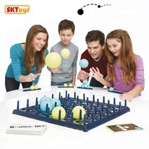 온가족 보드게임 공놀이 카드 바운스 빙고_O/N 1107iEA, 윌비굿 본상품선택