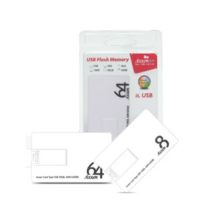 Axxen U35 카드형 USB2.0메모리64G