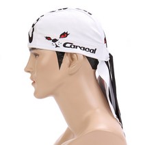 bikezone 바이크존두건 자전거모자, 두건-리팩 엘로우