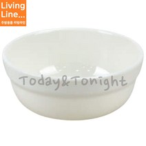 Kitchen 한식 멜라민 식당 식기 면기 탕기 밥그릇 국그릇 식기 세트 용도별, ♥Kitchen_KJ한식8볼♥, 1개