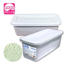 라벨리 프리미엄바닐라아이스크림4리터 2개, 4L