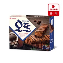 오리온 오뜨 쇼콜라 케익, 25g, 72개입