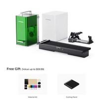 레이저 각인기 조각기 마킹 미니 소형 XTool F1 레이저 절단기 가장 휴대용 조각기 IR + 다이오드 도구 D, 07 볼들 3_01 EU