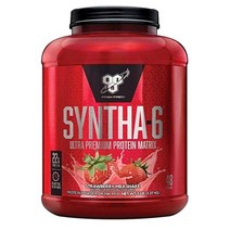 BSN 신타6 스트로우베리 밀크쉐이크 맛 2.27KG