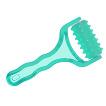 롤링 홈케어 종아리 셀프 얼굴 롤러 다리 도리깨 휴대용 허벅지 어깨 맛사지 안마기 기구 맛사지기 페이스 지압기 손 MTS 맛사지볼 두피 근육 안마봉 니들 미니 소형 바디 팔 그린