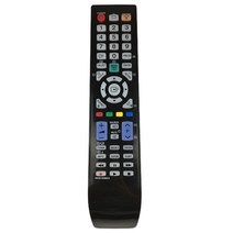새로운 삼성 Nwe TV 원격 제어 큰 버튼 컨트롤러-스마트 LED LCD HD BN59-00937A, 01 A