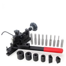 수동 절곡기 와이어 밴딩기 철사 파이프 각철 환봉, 제너레이션 벤딩 머신