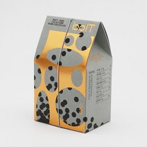 트리투바 볼트닙스 bolT NIBS ( 카카오닙스 쇼콜라 수제 다크 초콜릿 선물 ), 1개