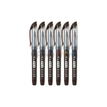 제노 XENO 붓펜, 6개 × 중간 붓펜