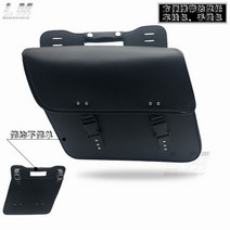 복고풍 Harley 750 사이드 박스 방수 새들백 할리 사이드백 바이크 오토바이 리어백 가방 탑박스 라이더 힙색 백팩 스타일 style, 한쌍