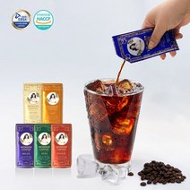 원더 더치커피 5종원두 1팩, 상세설명 참조, 03.원더 더치커피 예가체프1팩