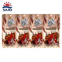 [사조] 블랙페퍼 미니살라미 40g, 4개