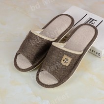 빅사이즈 실내화 왕발 290mm 300mm 거실 사무실 푹신한 슬리퍼, 48-49 (약295-300), D