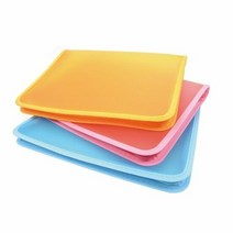 RT 청운)PP칼라지퍼화일 A4(노랑) 화일케이스, 단품