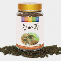 먹기편한 건강환 청비환 200g 실속형, 1개