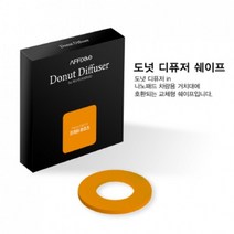 어픽스M 나노패드 디퓨저형 차량용거치대 [스마트폰전용] 송풍구형, 젠틀포레스트향