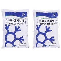 국산 친환경 제설제 10kg/저부식 제설용, 1개, 10kg