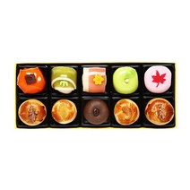 [수예당] 화과자 화과자만주1호, 옵션선택