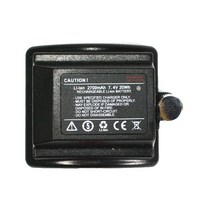신콘 전자식리튬배터리(SL-500G용) SLB-500G, 1