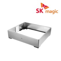 SK매직 1-3구 하이라이트 가스 전기렌지 인덕션 8cm-15cm 외함 거치대 프리스탠드 케이스 모음, DSP15MDERASL(DSPFC15300SL)