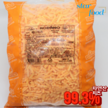 코다노 체다치즈 2.5kg 1봉 99.3%, 1개