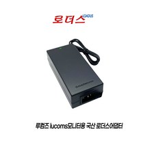 루컴즈LUCOMS 스펙트럼SPECTRUM M3201DF 165Hz 커브드 게이밍 165 모니터용 19V 4.73A 국산로더스어댑터, 어댑터