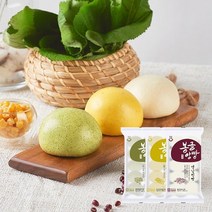 태백 옥수수찐빵10개입* 2팩, -