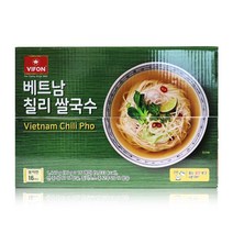 비폰 베트남 칠리 쌀국수 90gx16개 코스트코 즉석 라면, 90gx16봉지