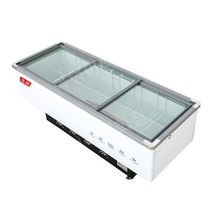 정육점 마트 냉장 평대 쇼케이스 편의점 냉동 해산물, 럭셔리 180만 아일랜드