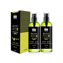 아토엑스 닥터스프레이, 200ml, 2개