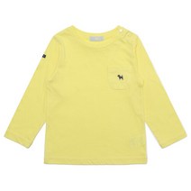 블루독베이비 [블루독베이비]블루독베이직티셔츠(YE)43119-330-02