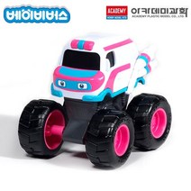EBO762774완구 문구 베이비버스 아카데미 데굴데굴시리즈 몬스터 구급차 -15787