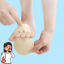 발냄새제거제 신발냄새제거 운동화 없애는법 발데오도란트 쾌발, 발냄새제거제  1세트 60매