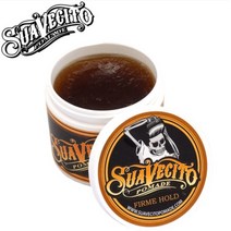 수아베시토 스트롱 퍼메 홀드 헤어 포마드 Suavecito Pomade Firme Strong Hold, REGULAR