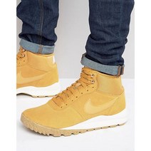 [국내매장판] 나이키 G 후드랜드 스웨이드 부츠 / 654888-727