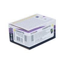 노랑색 렉스마크 X544DTN (JM9008CA) 정품토너, 1, 본상품선택, 본상품선택