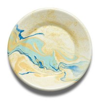 본에나멜웨어 뉴마블 스몰 플레이트 21cm, 레몬크림, 스몰접시(21cm)