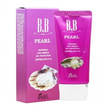 이켈 펄 BB크림 SPF50+ PA+ 50ml, 상세페이지 참조, 상세페이지 참조