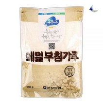 동강마루 영월농협 메밀부침가루 500g, 상세페이지 참조
