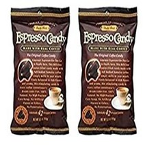 Balis Best Espresso Coffee Candy - 5.3oz (2 Pack), 1